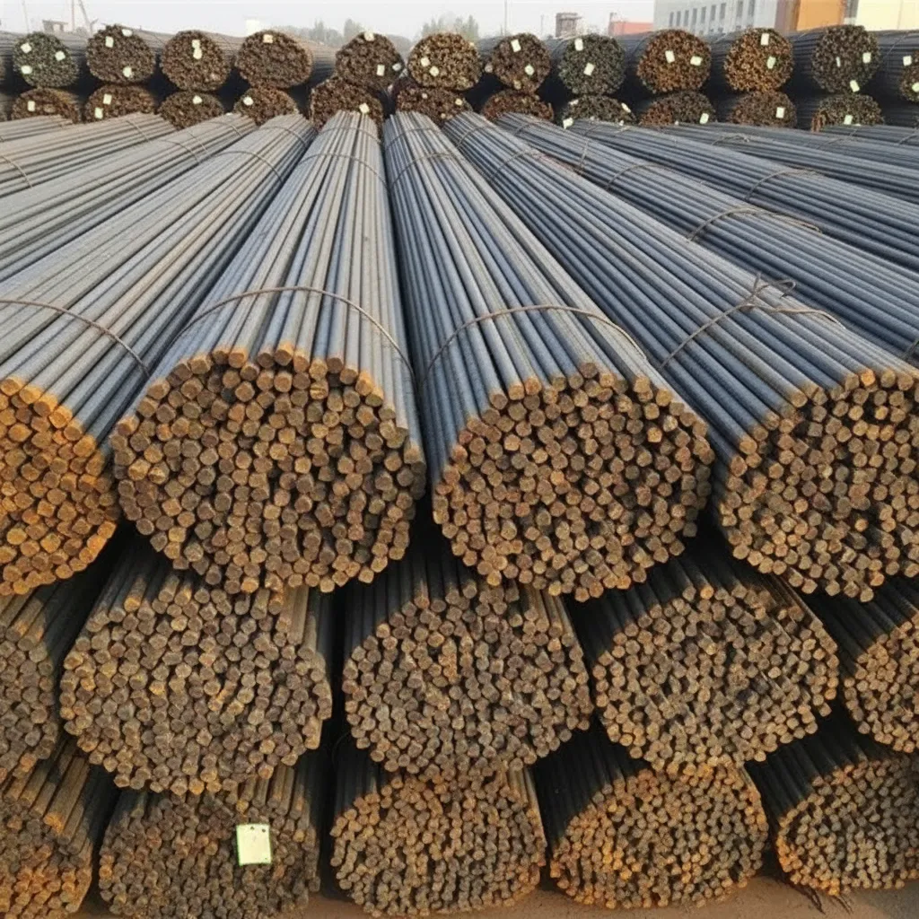 Carbon steel bars for construction projects image thumbnail