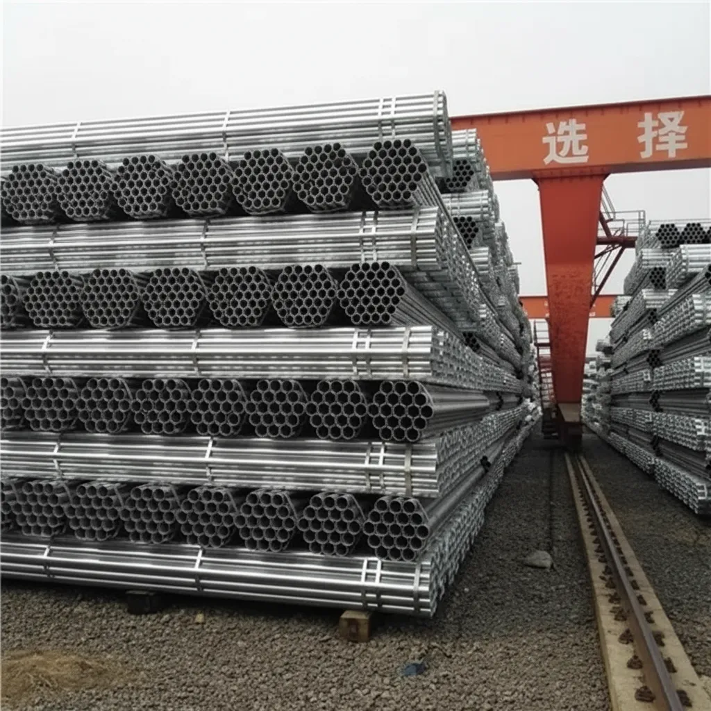 Galvanized Steel Exporters in the Construction Industry image thumbnail