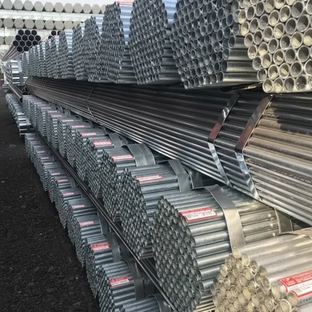 Galvanized Steel Exporters in the Construction Industry image thumbnail