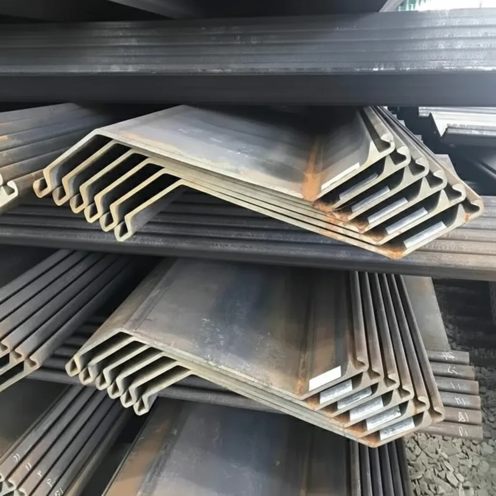 Steel Plate Column
