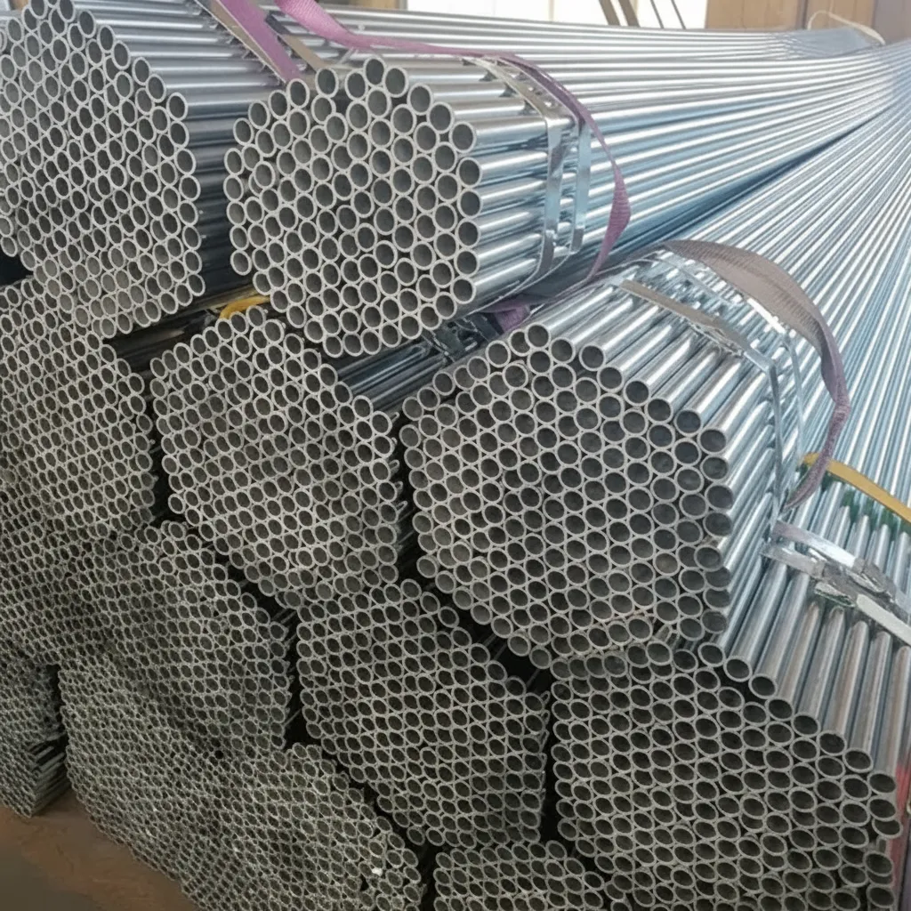 Chinese Galvanized Steel Exporters and Manufacturers image thumbnail