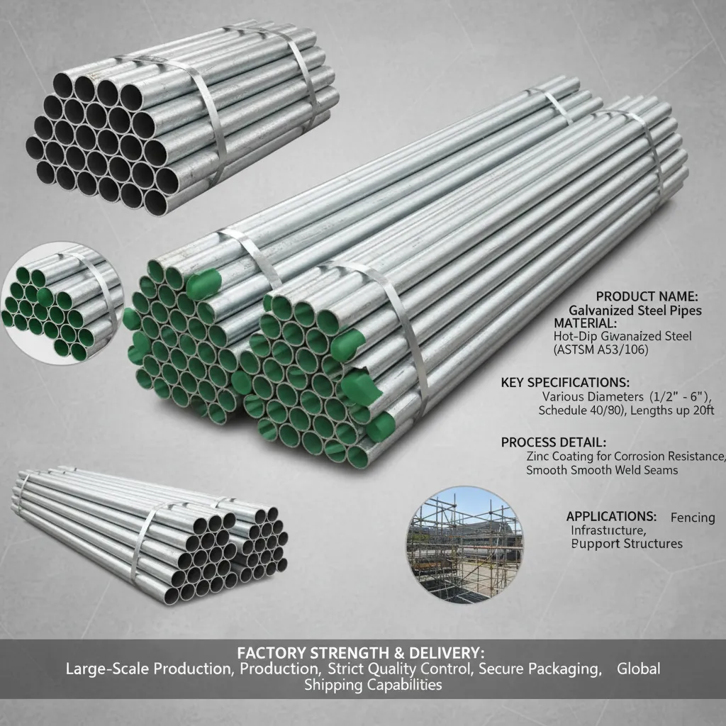 Chinese Galvanized Steel Exporters and Manufacturers supplier