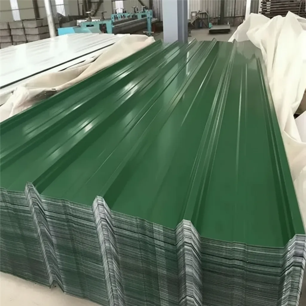 Roofing sheets for warehouse buildings image thumbnail