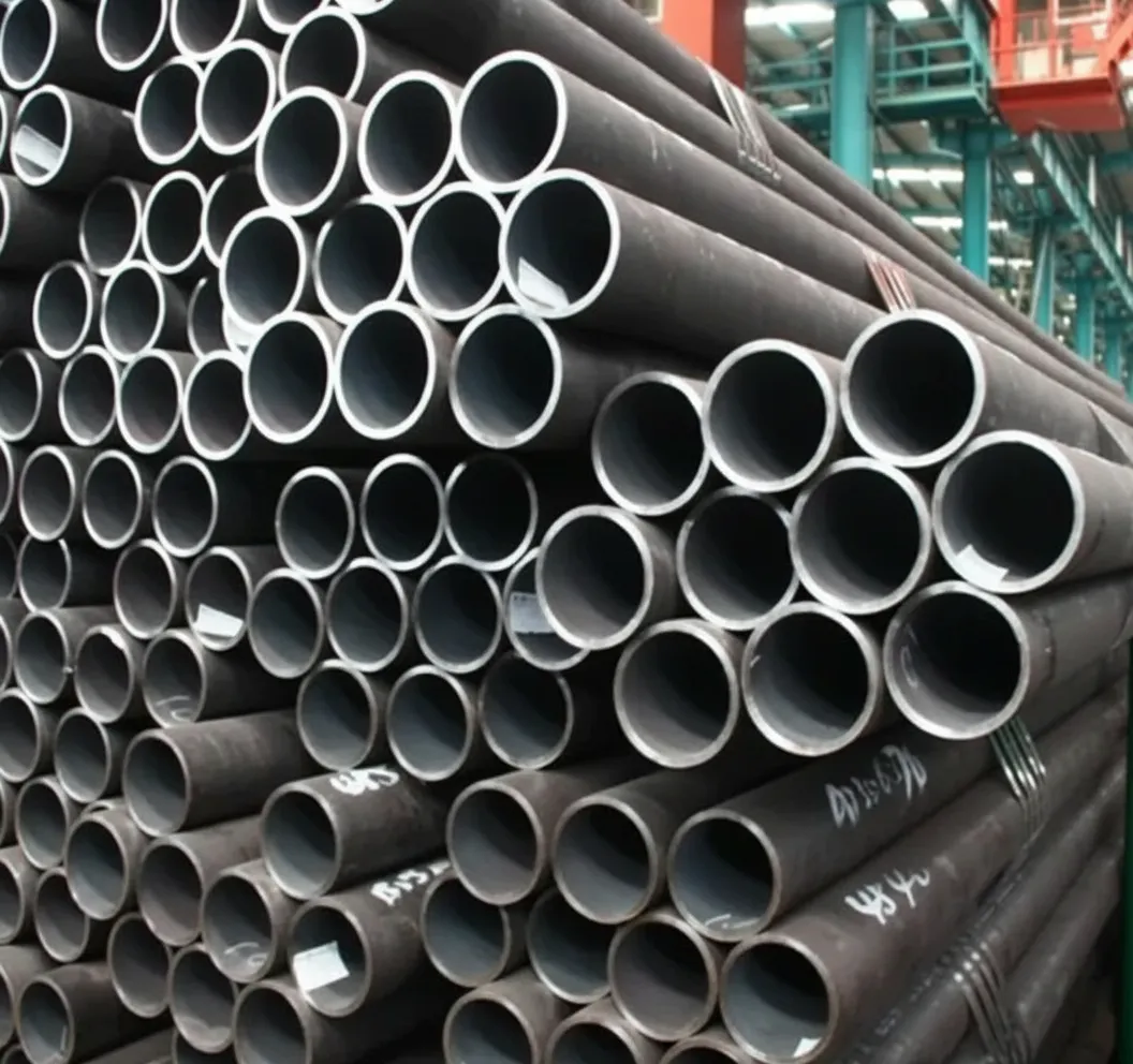 steel pipes for scaffolding construction