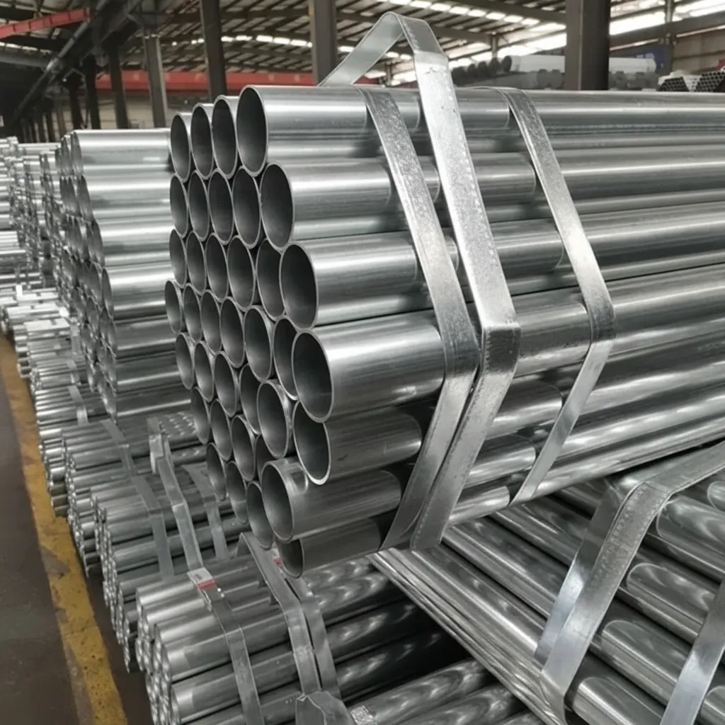 Galvanized Steel Distributors