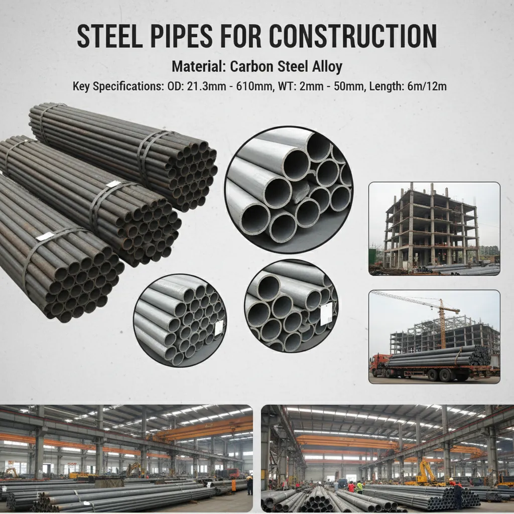 rectangular hollow section steel pipe manufacturer