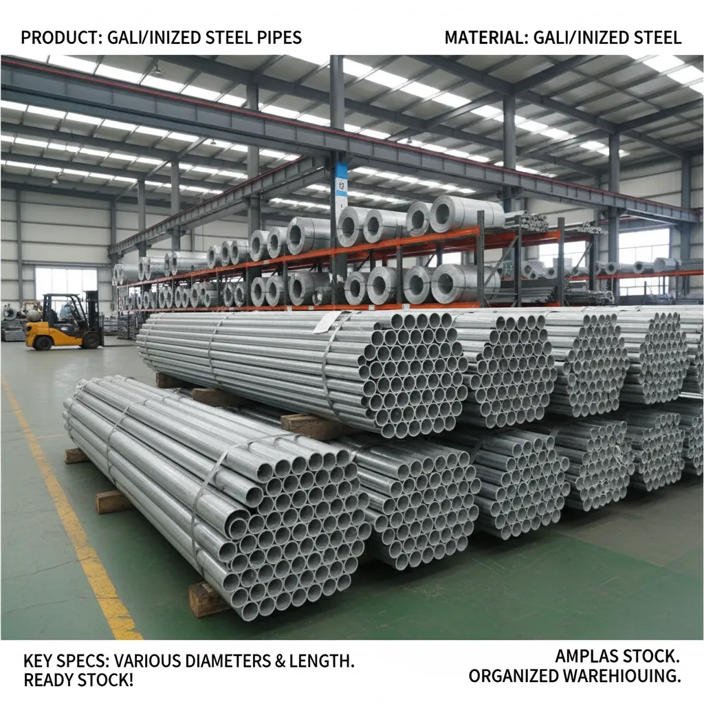 Galvanized Steel for Industrial Construction wholesale