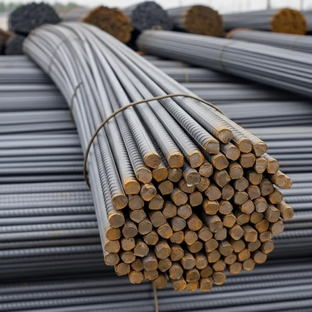 ASTM standard steel bars for construction image thumbnail