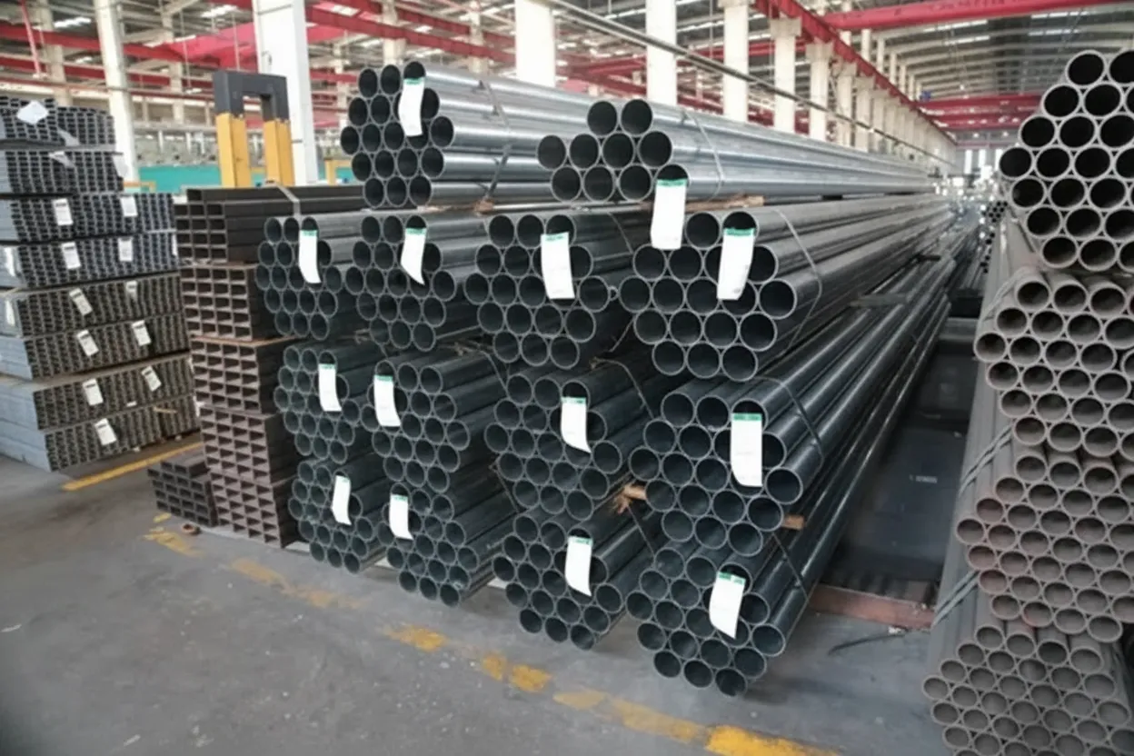 large diameter steel pipe for construction image thumbnail