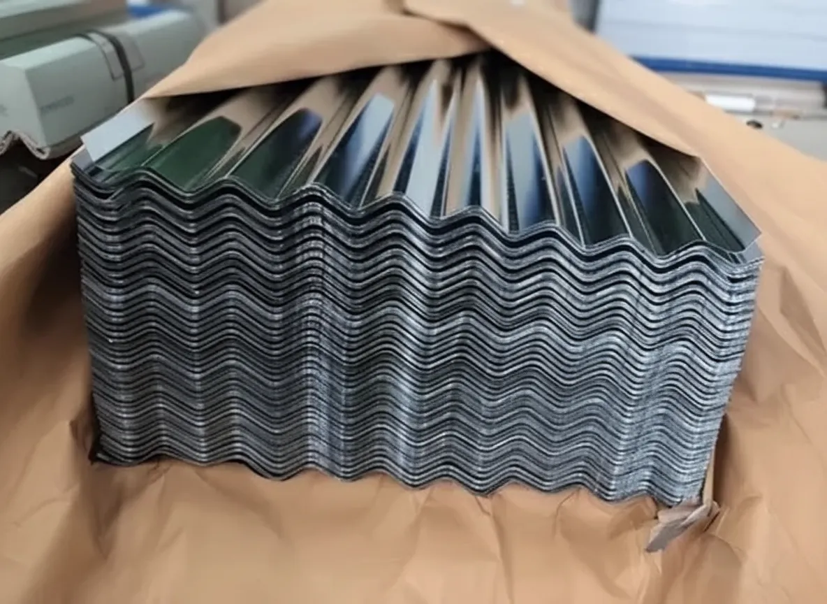 PPGI roofing sheet manufacturer image thumbnail