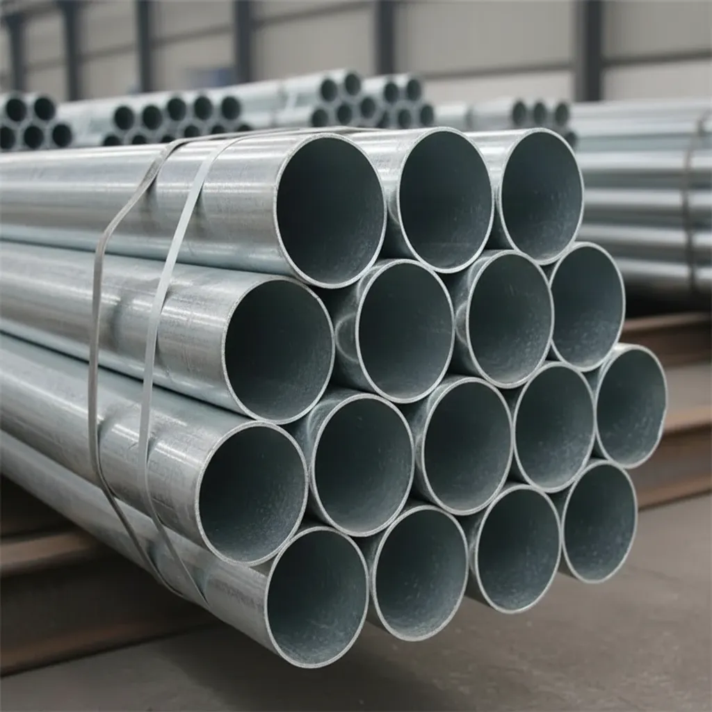 Galvanized Steel for Industrial Construction image thumbnail