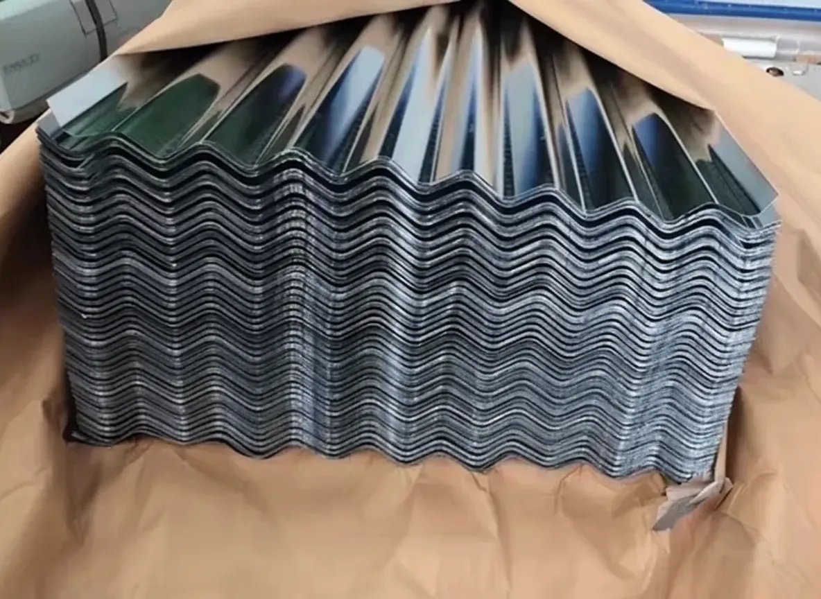 Roofing sheets for warehouse buildings image thumbnail
