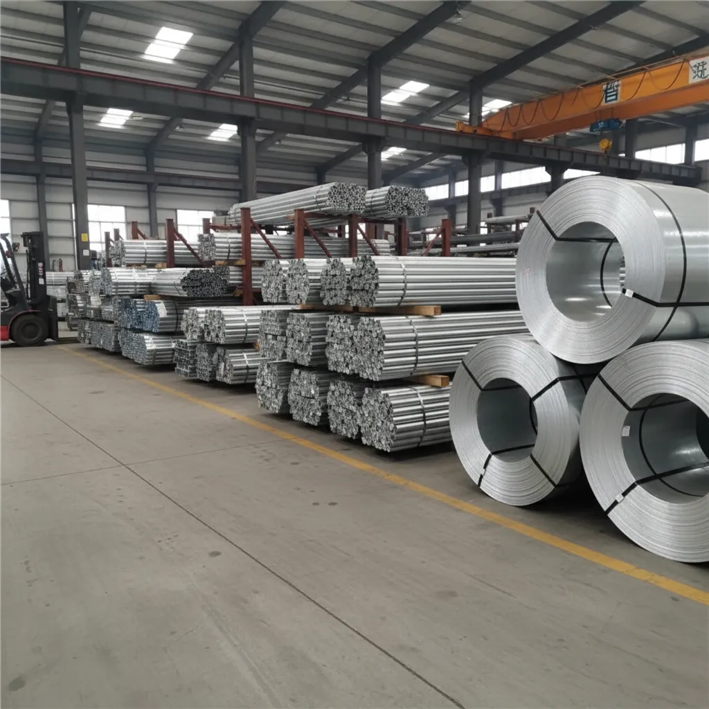 Galvanized Steel Exporters in the Construction Industry wholesale