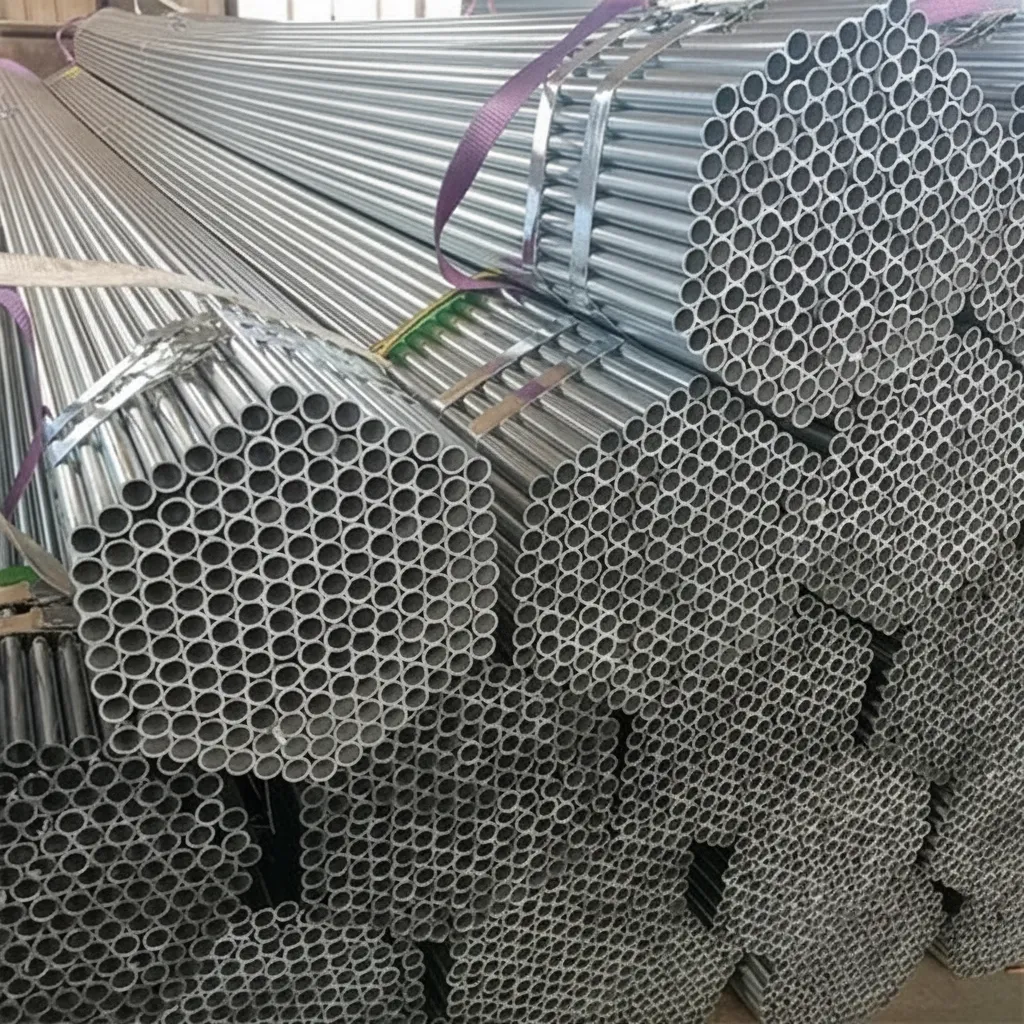 Galvanized Steel for Industrial Construction image thumbnail