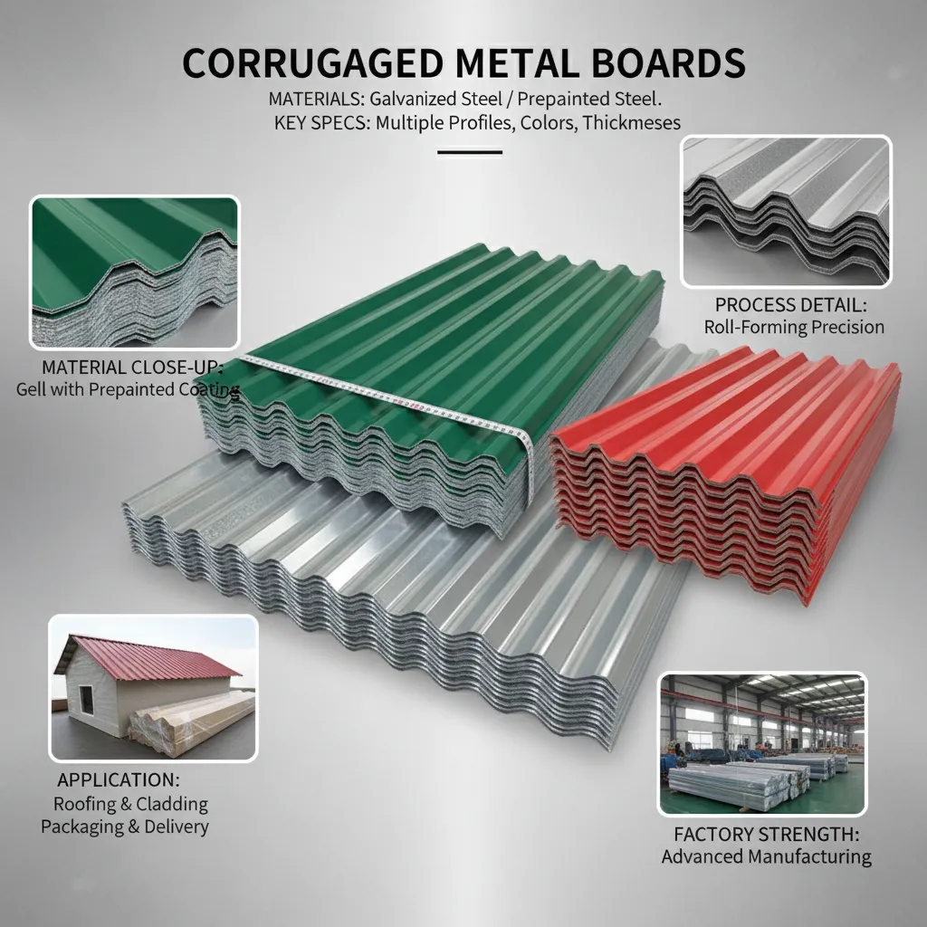 PPGI roofing sheet supplier