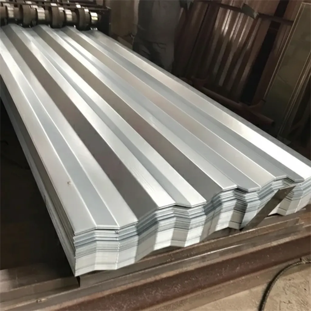 PPGL roofing sheet supplier image thumbnail