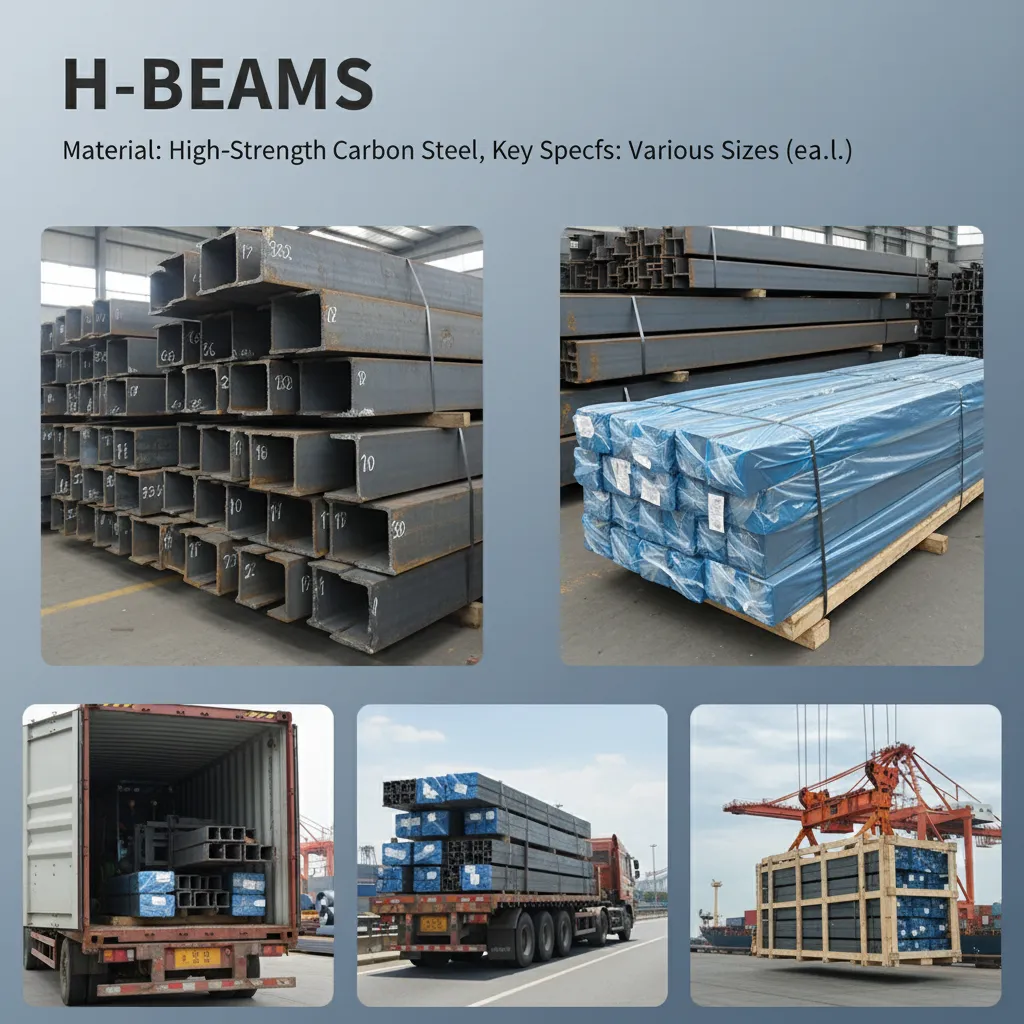 High strength structural steel for building manufacturer