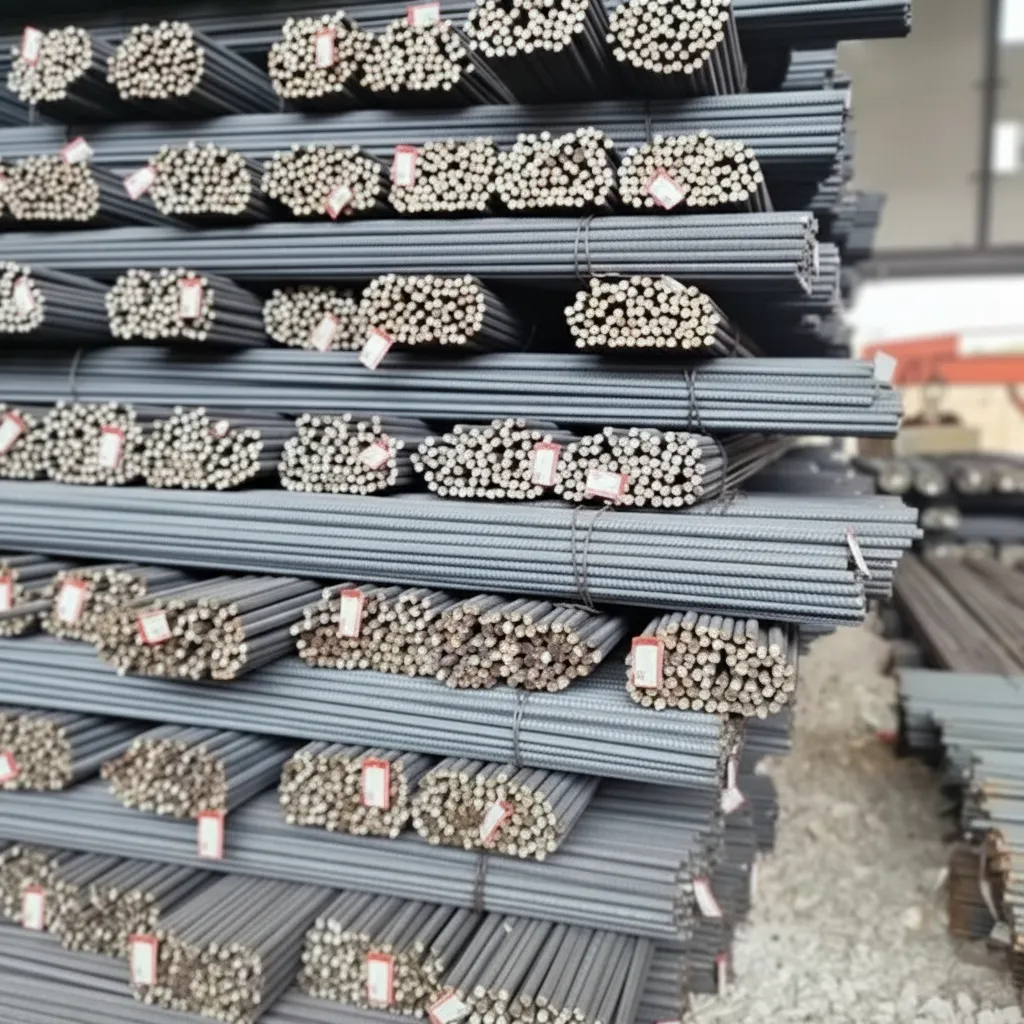 Mild steel bars for building construction image thumbnail