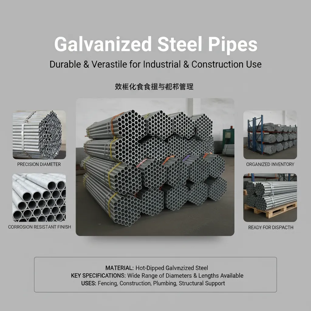 Galvanized Steel Suppliers Construction China