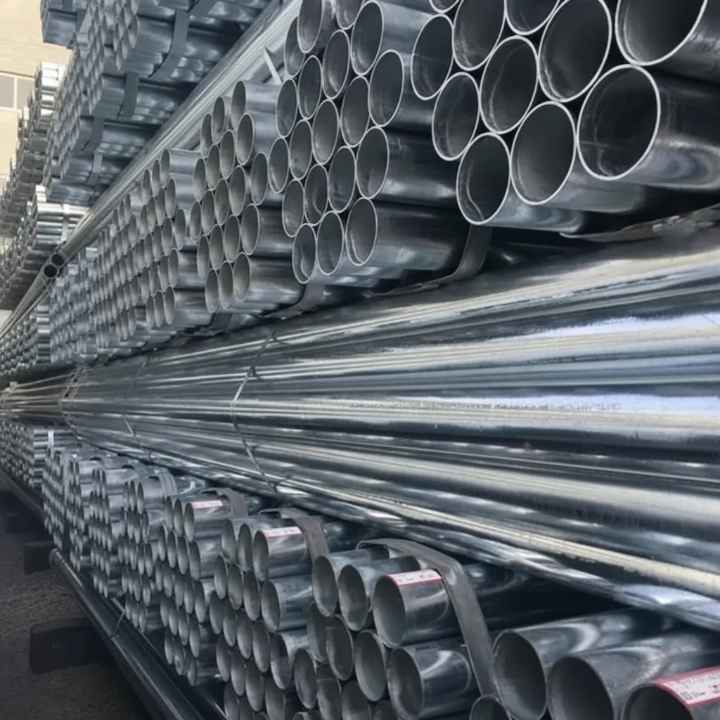 Galvanized Steel Exporters in the Construction Industry