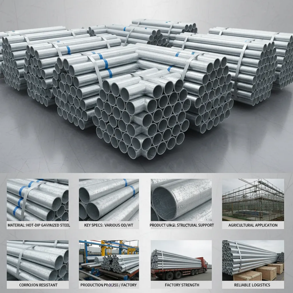 Galvanized Steel Coils for Construction supplier