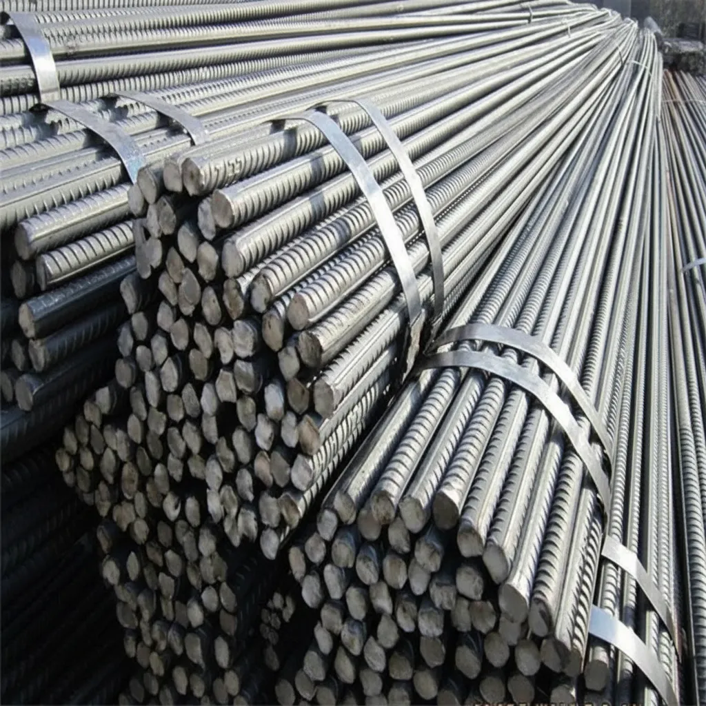 High strength steel bars for construction image thumbnail