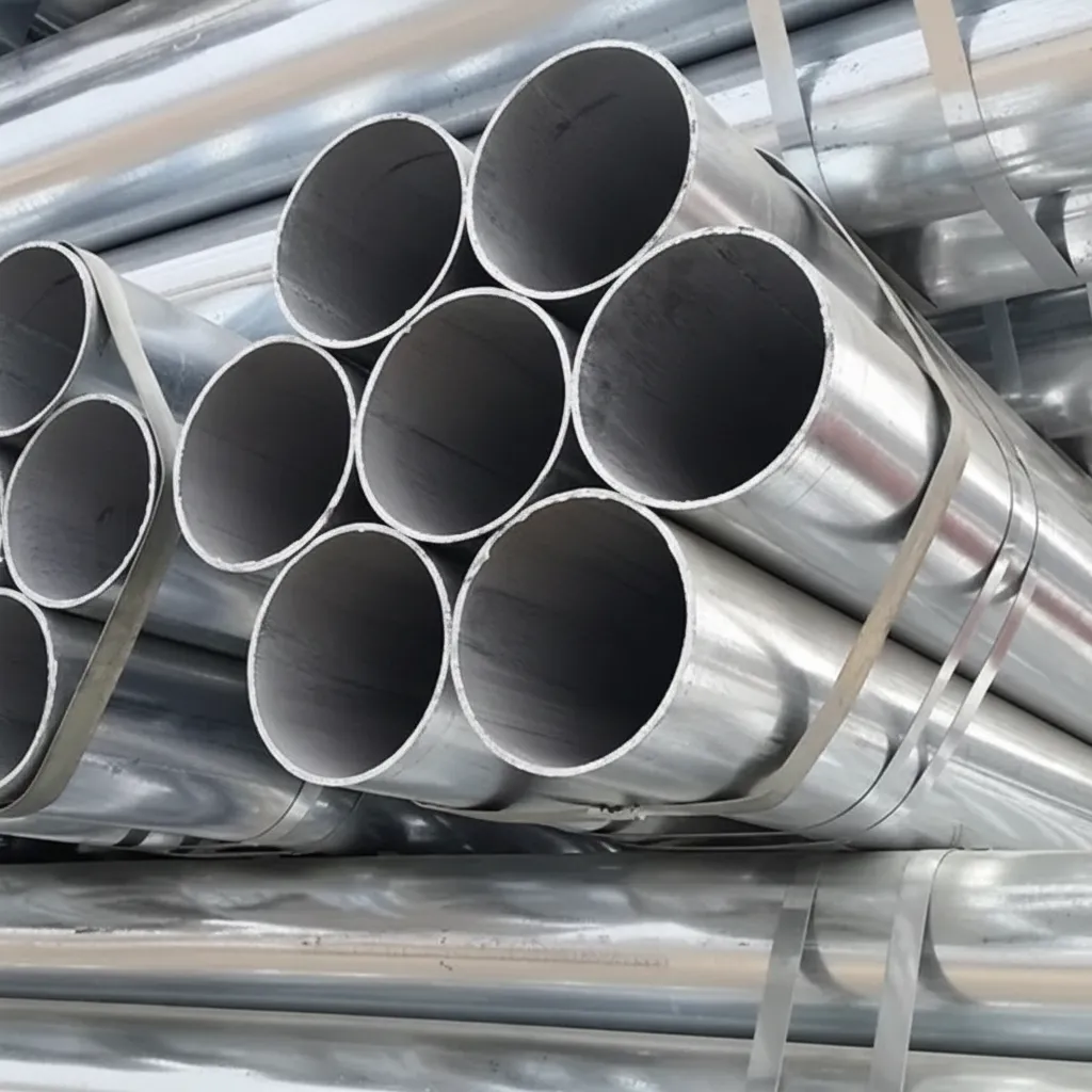 Chinese Galvanized Steel Exporters and Manufacturers