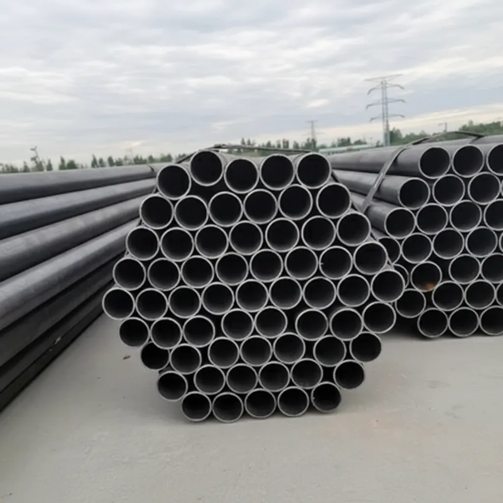 large diameter steel pipe for construction