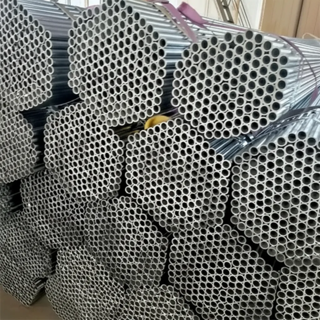 Galvanized Steel Frame Materials for Buildings image thumbnail