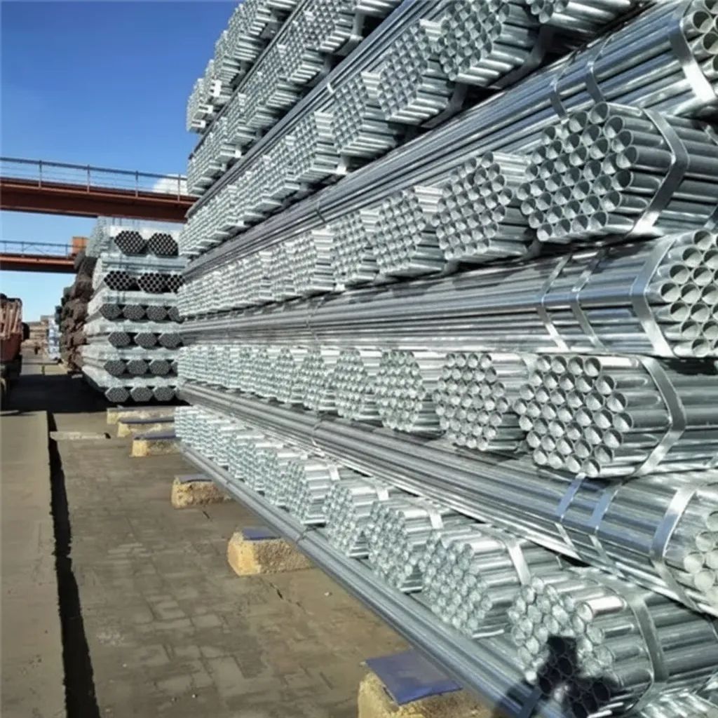 Galvanized Steel Frame Materials for Buildings