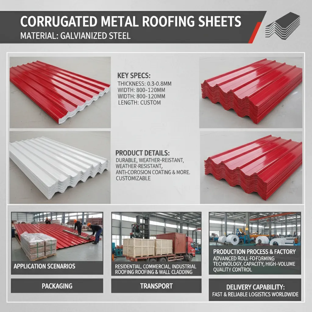 Color-coated steel sheets for roofing supplier