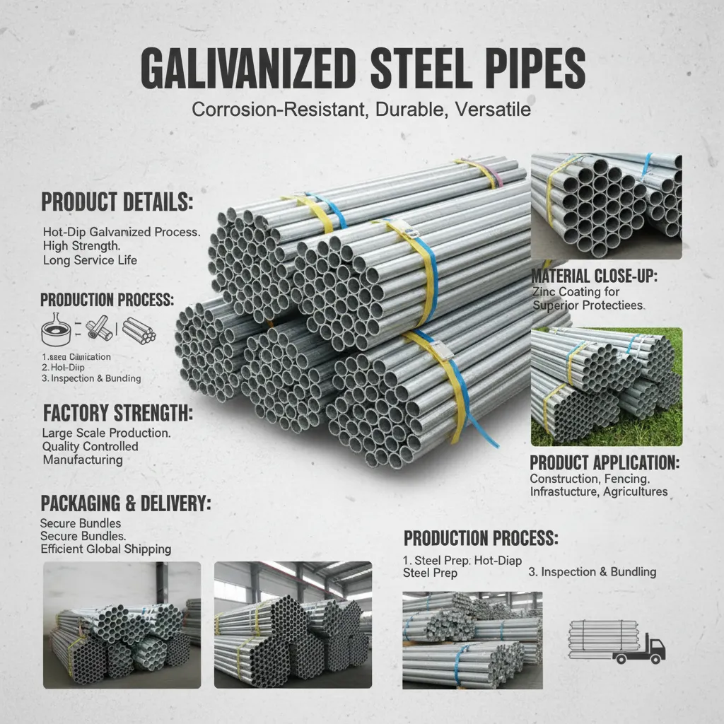 Galvanized Steel Frame Materials for Buildings supplier