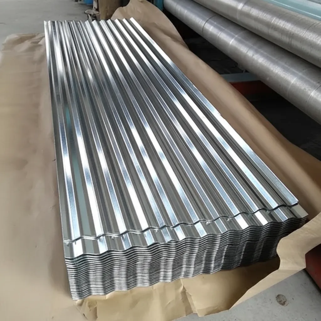 PPGL roofing sheet supplier image thumbnail