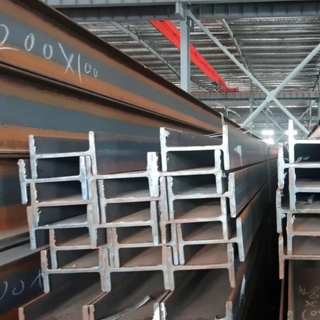 High strength structural steel for building image thumbnail