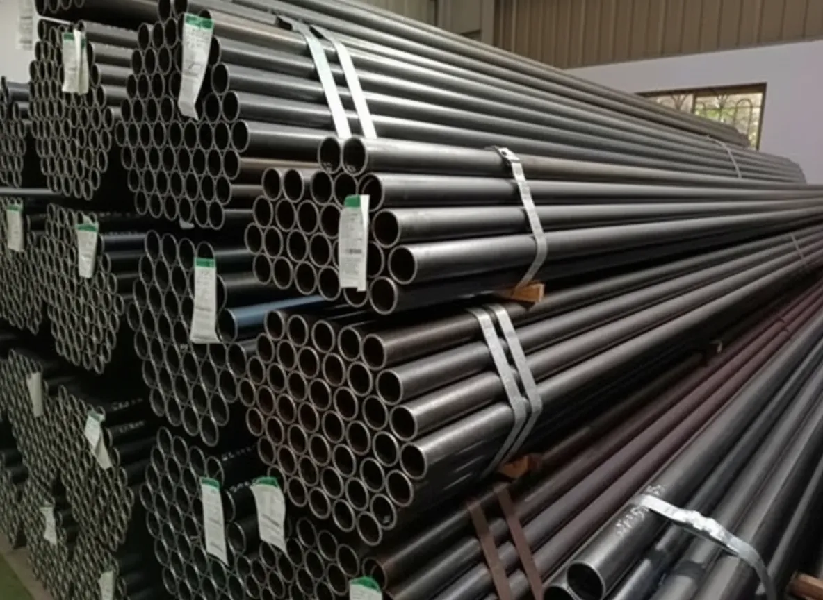 large diameter steel pipe for construction image thumbnail