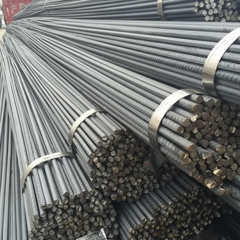 ASTM standard steel bars for construction