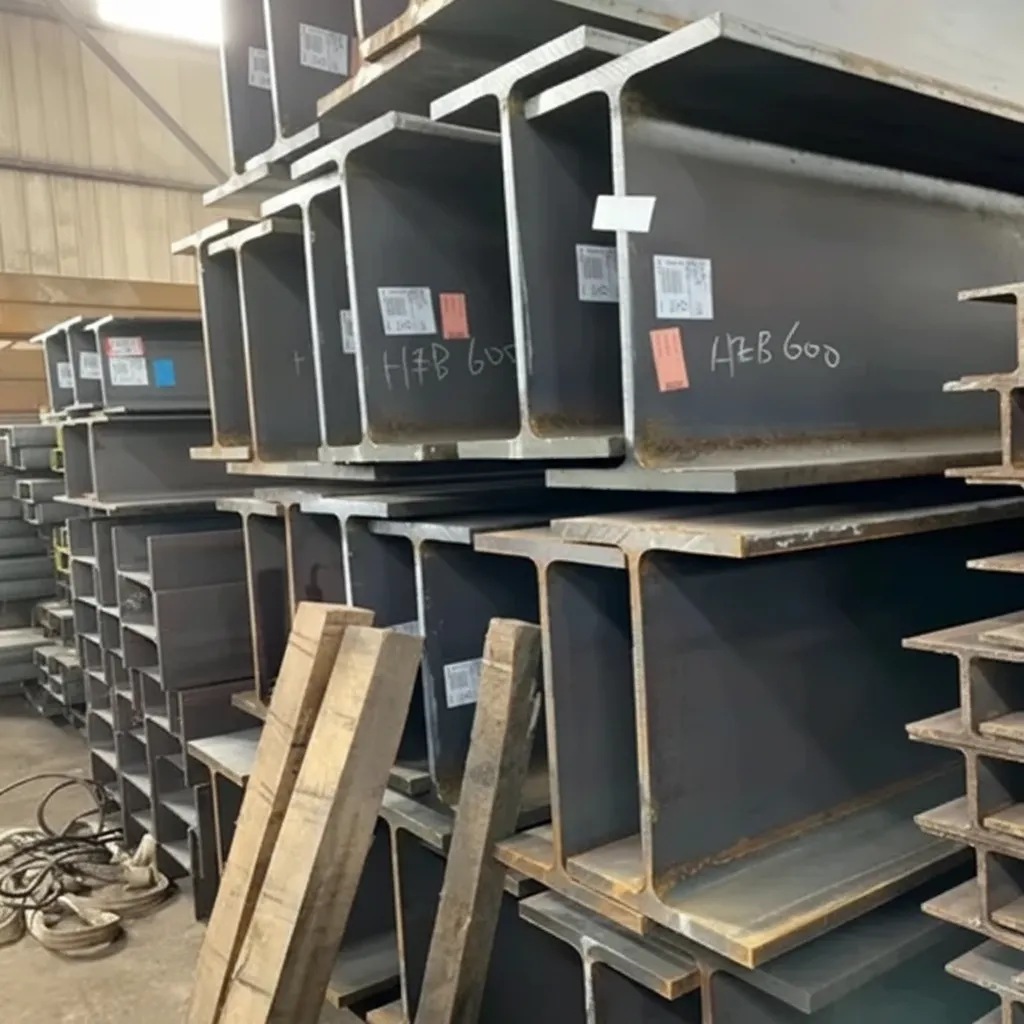 High strength structural steel for building image thumbnail