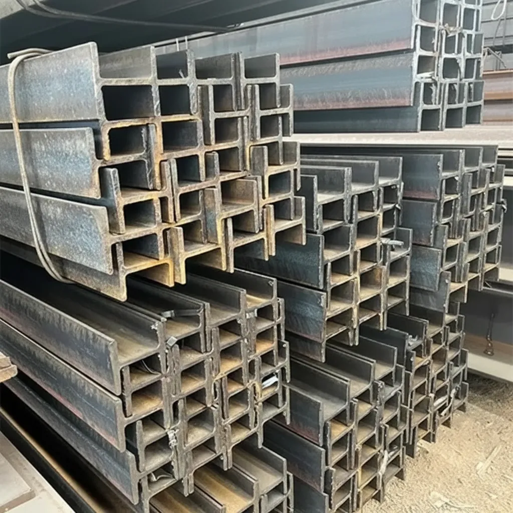 High strength structural steel for building image thumbnail