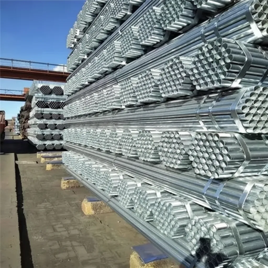 Galvanized Steel for Industrial Construction image thumbnail