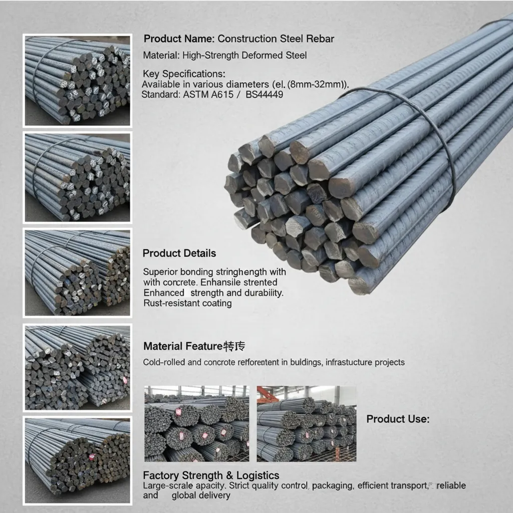 Mild steel bars for building construction supplier