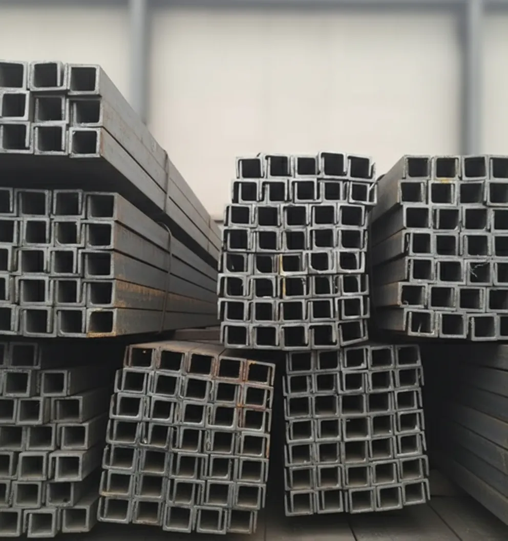 Galvanized Steel Beams for Building Construction image thumbnail