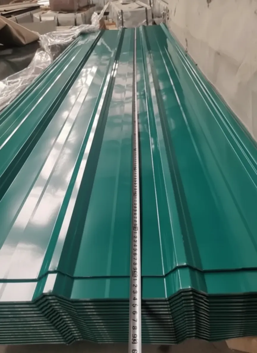 PPGI roofing sheet manufacturer image thumbnail