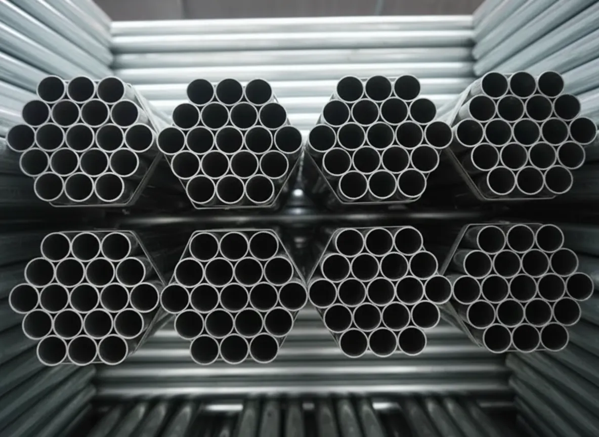 Chinese Galvanized Steel Exporters and Manufacturers image thumbnail