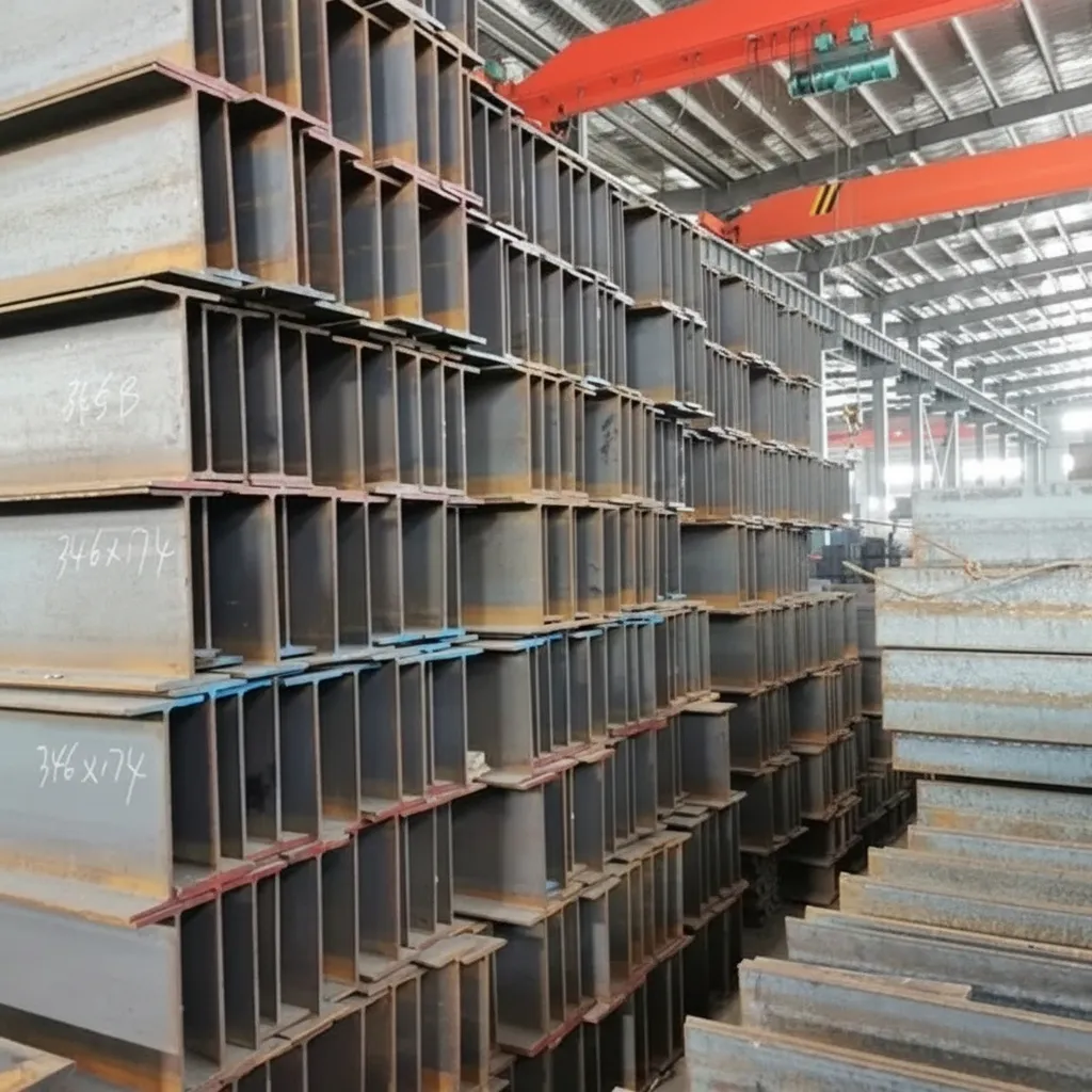 High strength structural steel for building image thumbnail