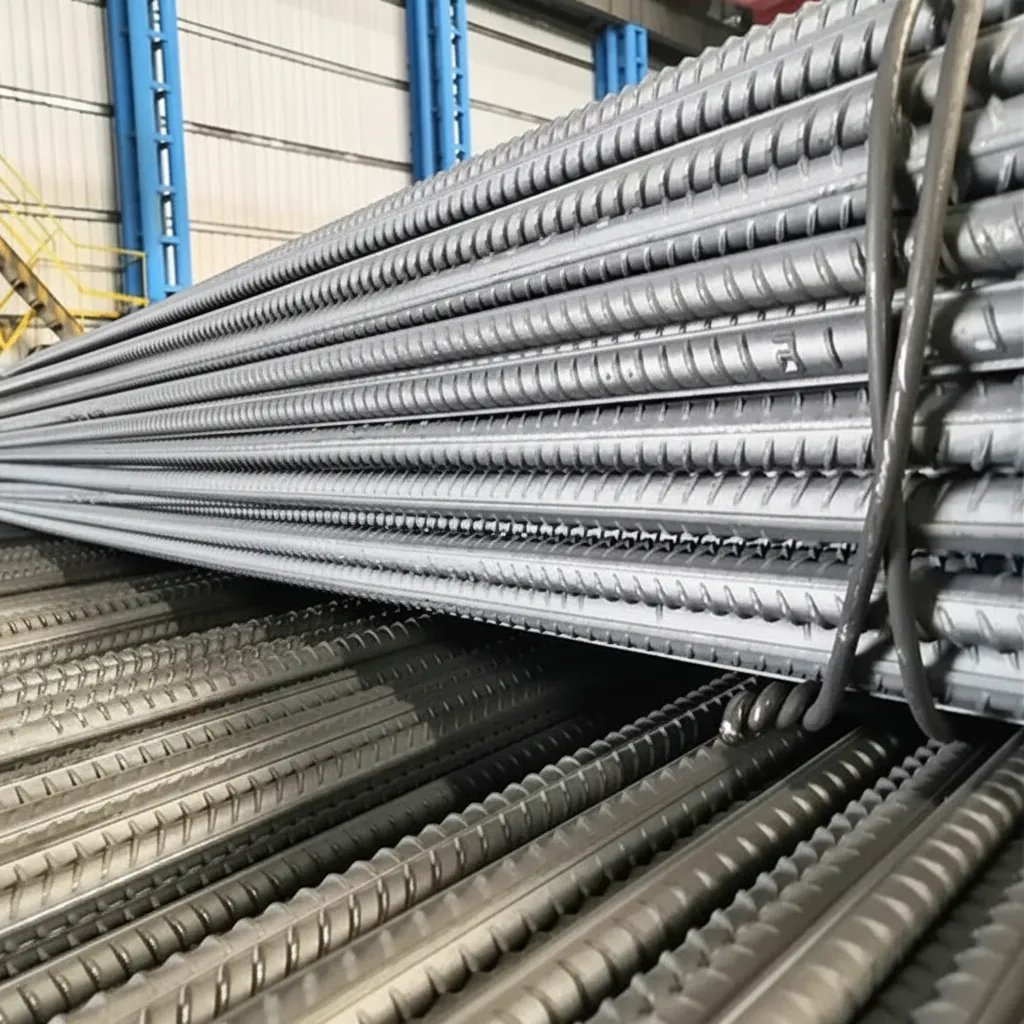 ASTM standard steel bars for construction image thumbnail