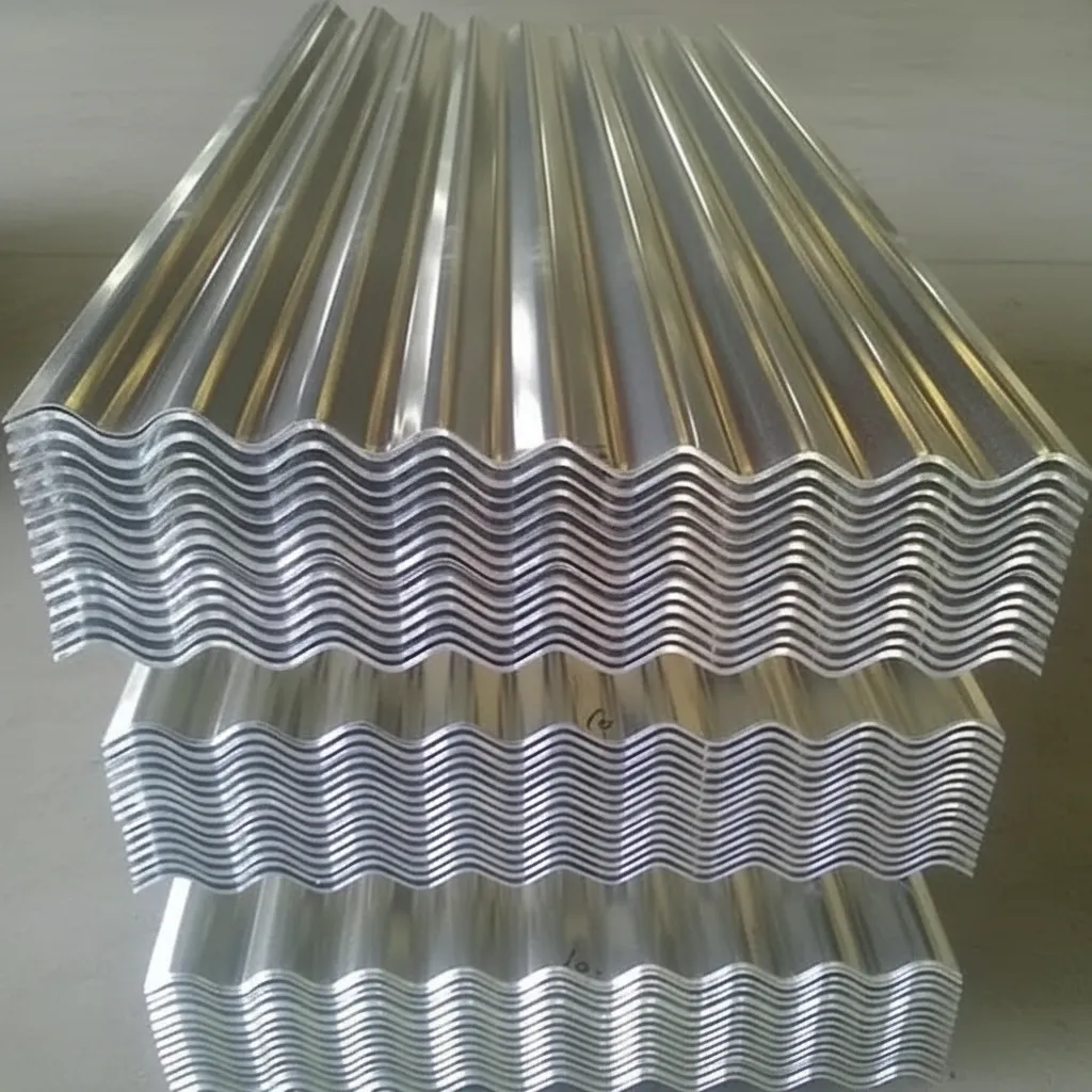 PPGI roofing sheet manufacturer image thumbnail