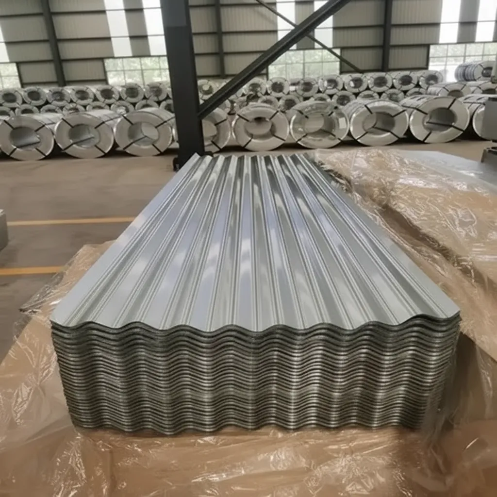 PPGL roofing sheet supplier image thumbnail