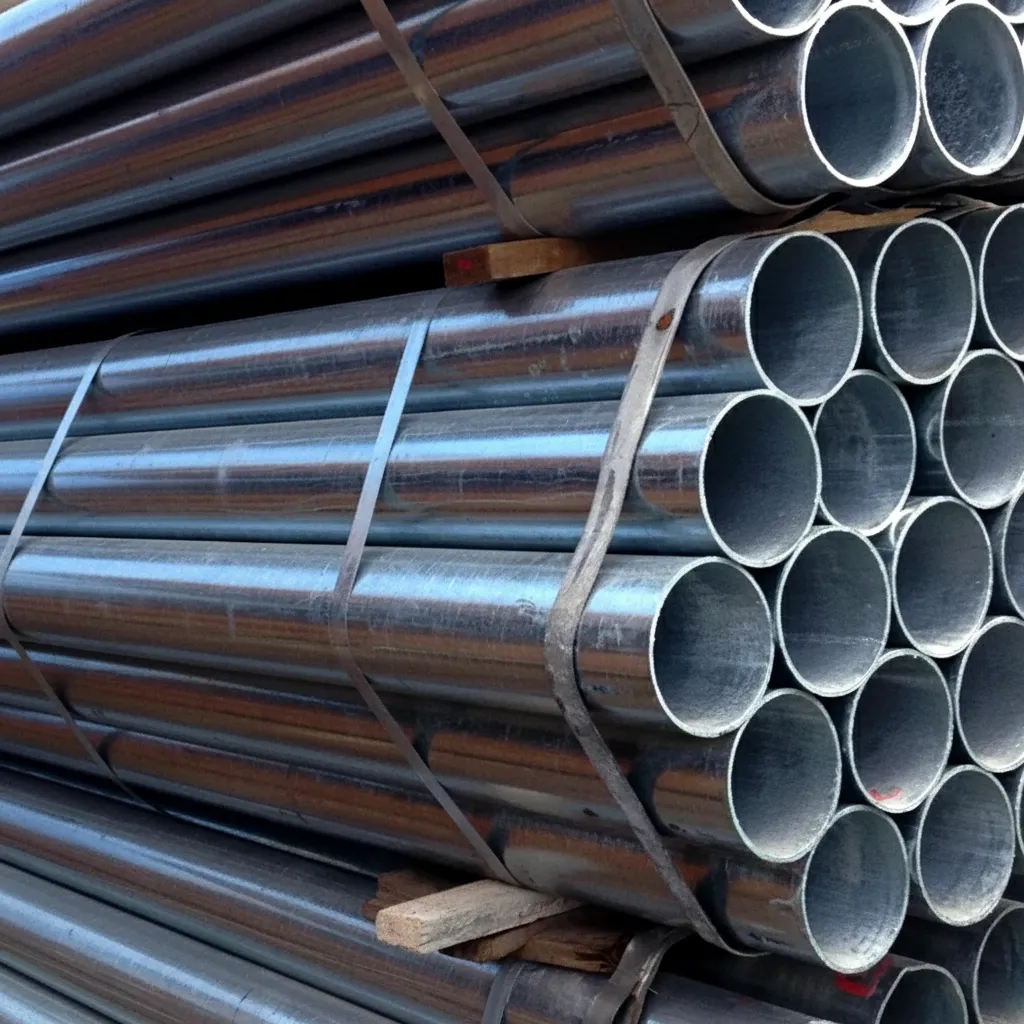 Galvanized Steel for Outdoor Construction image thumbnail