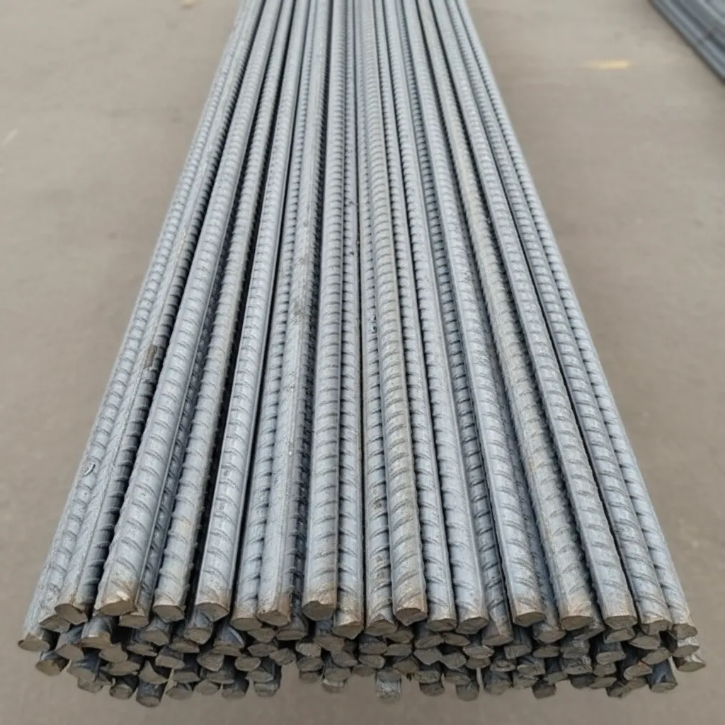 Carbon steel bars for construction projects image thumbnail