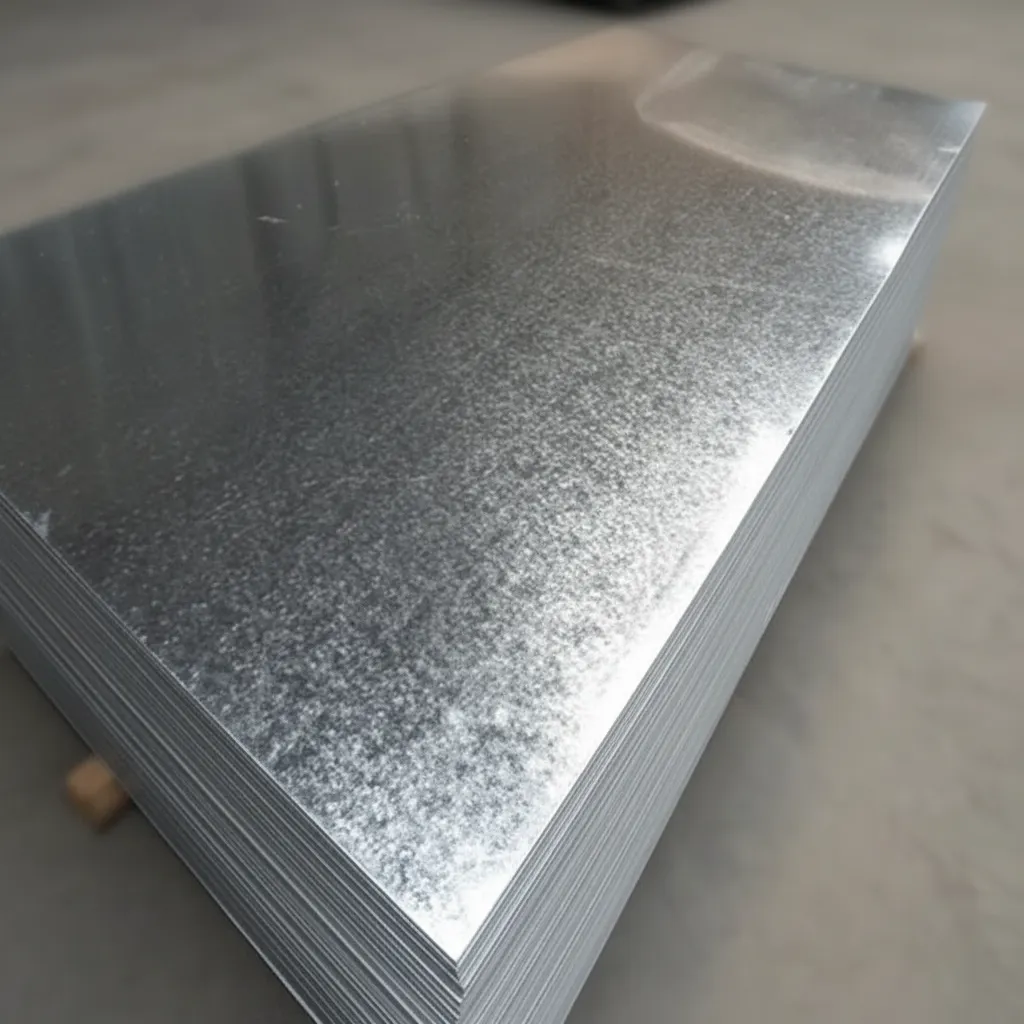Galvanized corrugated roofing sheet supplier image thumbnail